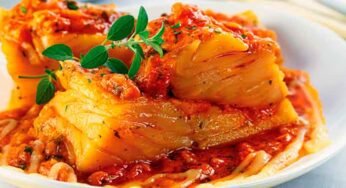 Receita de moqueca de bacalhau – Prato leve e delicioso.