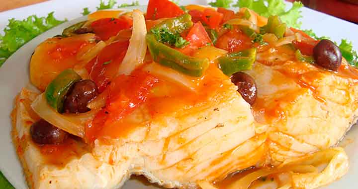 receita de bacalhau à portuguesa