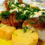 Receita de bacalhau com brócolis – Prato leve, saudável e delicioso