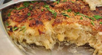 Receita de Bacalhau com Natas – Prato Leve e Requintado