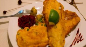 Receita de Filé de Bacalhau com Cerveja