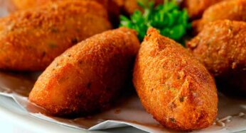 Bolinho de Bacalhau à Moda do Porto