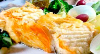 Receita de Bacalhau Grelhado com Molho Especial