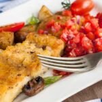 Receita de Bacalhau com Salada de Wakame ao Molho Ponzu