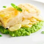 Receita de Bolinho de Batata Recheado com Bacalhau