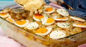 Rapidinha de Bacalhau – Receita Deliciosa