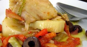 Receita de Bacalhau de Páscoa Especial