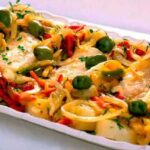 Bacalhau de Forno Low Carb