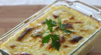 Bacalhau com Natas Original de Portugal