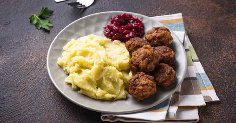 Almôndegas de Bacalhau com Batata Doce - Receita de Almôndegas