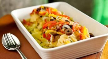 Bacalhau à Espanhola Original – Bacalhau à Moda Espanhola