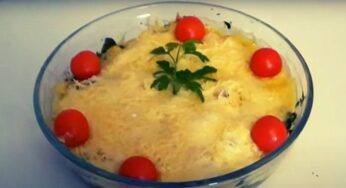 Bacalhau à Florentina – Como Fazer Bacalhau à Florentina