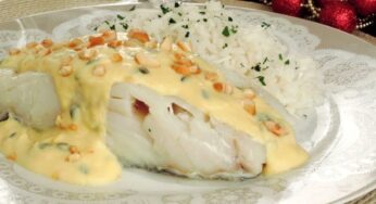 Bacalhau com Molho de Maracujá – Bacalhau com Maracujá