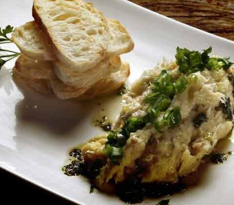 Bacalhau Desfiado Aperitivo