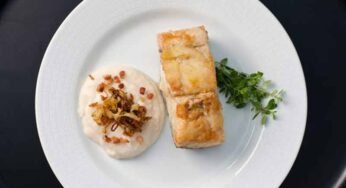 Receita de Bacalhau Confitado