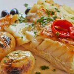 Receita de Bacalhau com Batatas Tradicional para Comer e Pedir Mais