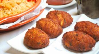 Pastéis de Bacalhau no Forno para a Páscoa