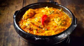 Moqueca de Bacalhau Especial