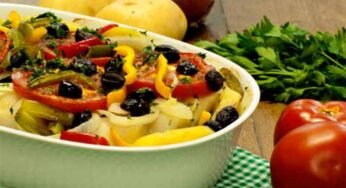 Como Fazer Bacalhoada Portuguesa Legítima