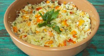 Quinoa com Bacalhau Para a Semana Santa – Fit e Deliciosa