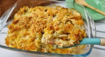 Bacalhau Desfiado no Forno: Uma Receita Clássica e Irresistível
