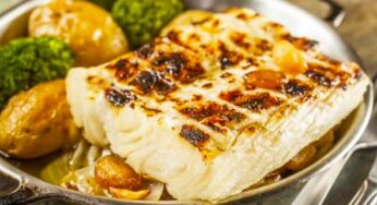 Bacalhau na Brasa: Sabor Defumado Difícil de Resistir