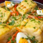 Bacalhau Assado com Batatas: Um Clássico Português