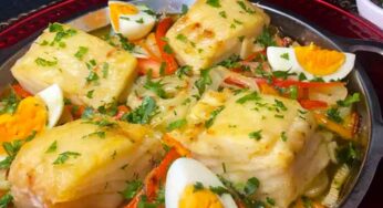 Bacalhoada com Batatas no Forno: Tradicional e Saborosa