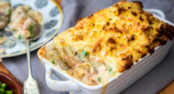 Torta de Repolho com Bacalhau: Uma Torta Deliciosa de Bacalhau