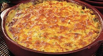 Bacalhau com Natas e Molho Bechamel: Uma Delícia Portuguesa