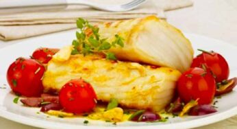 Receita de Filé de Bacalhau com Ervas: Receita do Dia das Mães