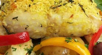 Lombo de Bacalhau à Lagareiro: Receita Tradicional e Deliciosa