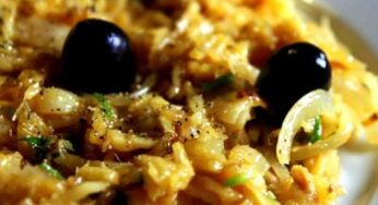 Bacalhau à Brás Inesquecível – Receita com Sabor Tradicional