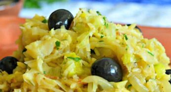 Bacalhau à Brás com Batata Doce: Receita Passo a Passo