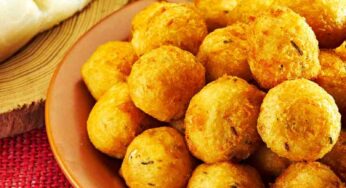 Receita de Bolinho de Bacalhau Simples: Sabor Irresistível em Cada Mordida