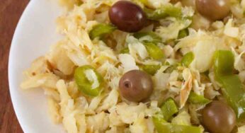 Salada de Bacalhau Simples: Uma Receita Tradicional que Nunca Sai de Moda