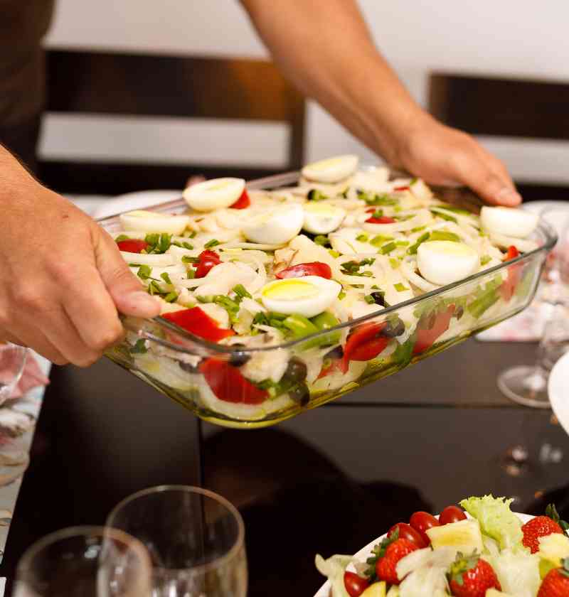 Bacalhau à Moda Portuguesa