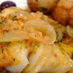 Bacalhau com Espinafres: Uma Receita Vegetariana Rica em Ferro