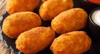 Croquetes de Bacalhau: Perfeitos para um Lanche ou Entrada