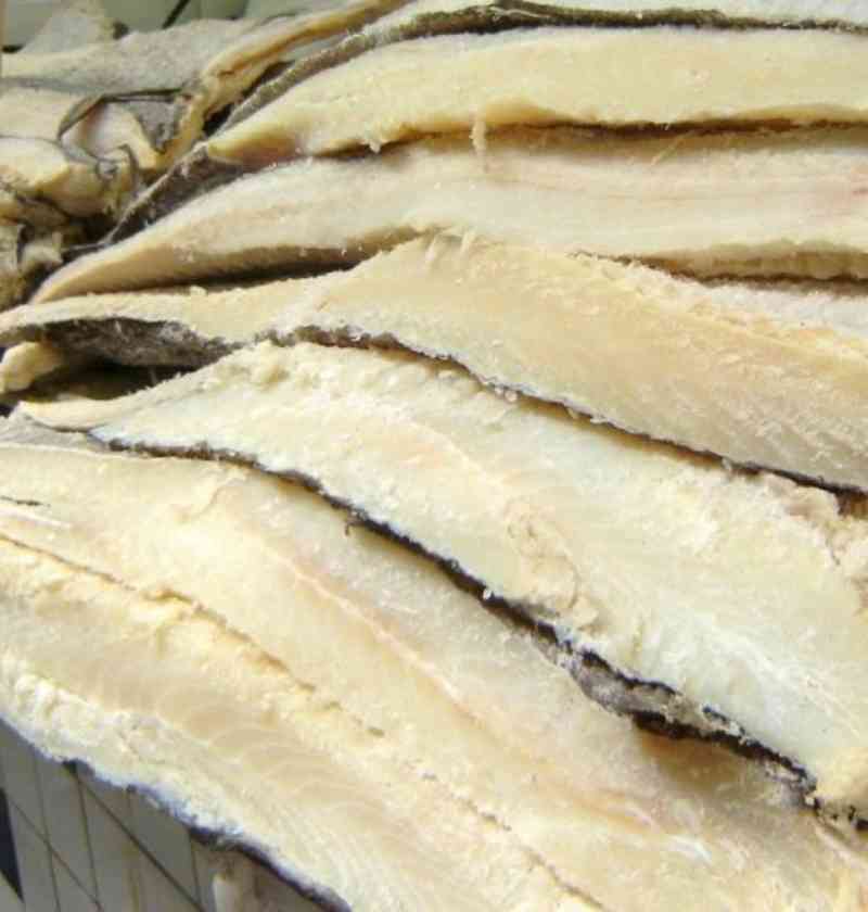 História do Bacalhau norueguês