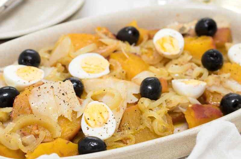 Como Fazer Bacalhau com Batata que Vai Encantar Seus Convidados