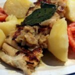 Bacalhau com Legumes Assados e Azeite: Leve e Nutritivo