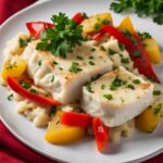 Bacalhau com Maionese e Batata Cozida: Receita Cremosa e Saborosa