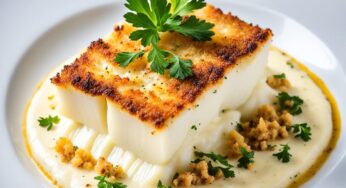 Bacalhau à Zé do Pipo com Purê de Batata: Receita Perfeita