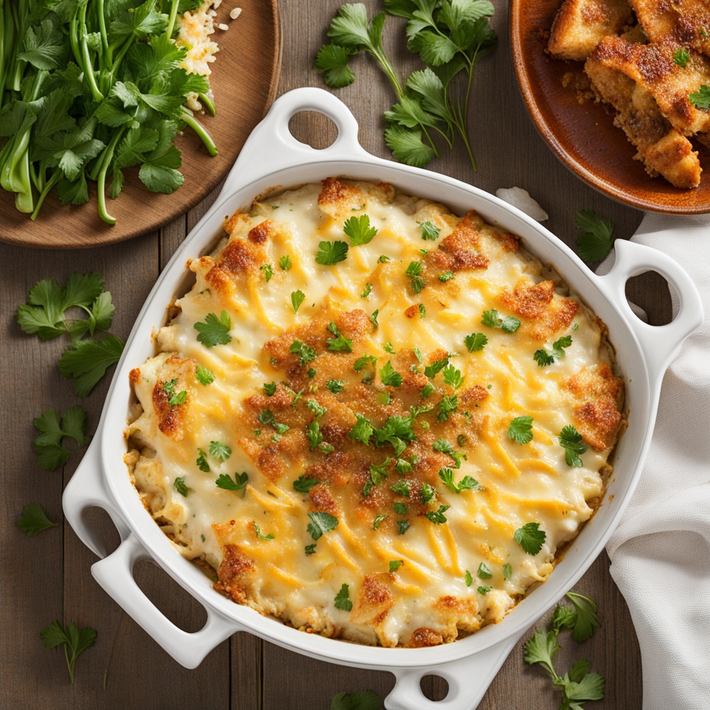 bacalhau com queijo gratinado