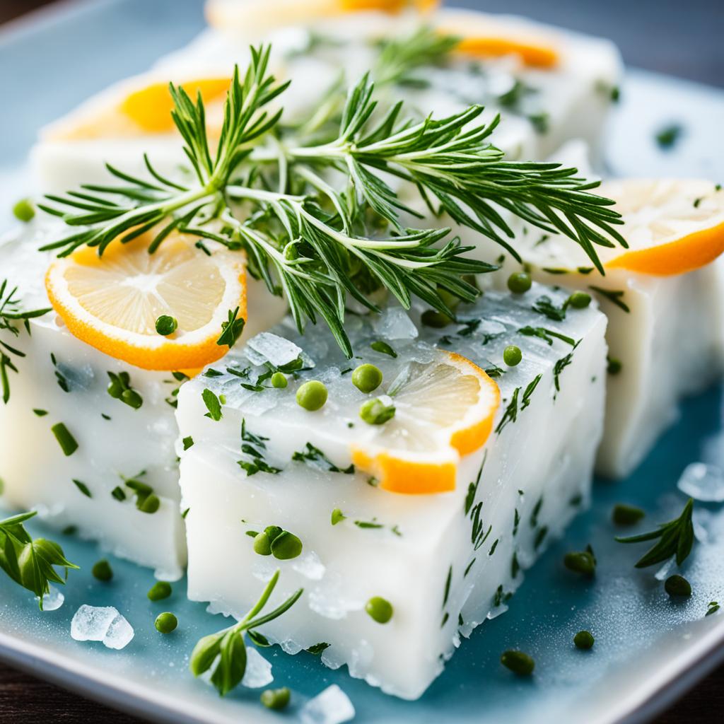 bacalhau de qualidade