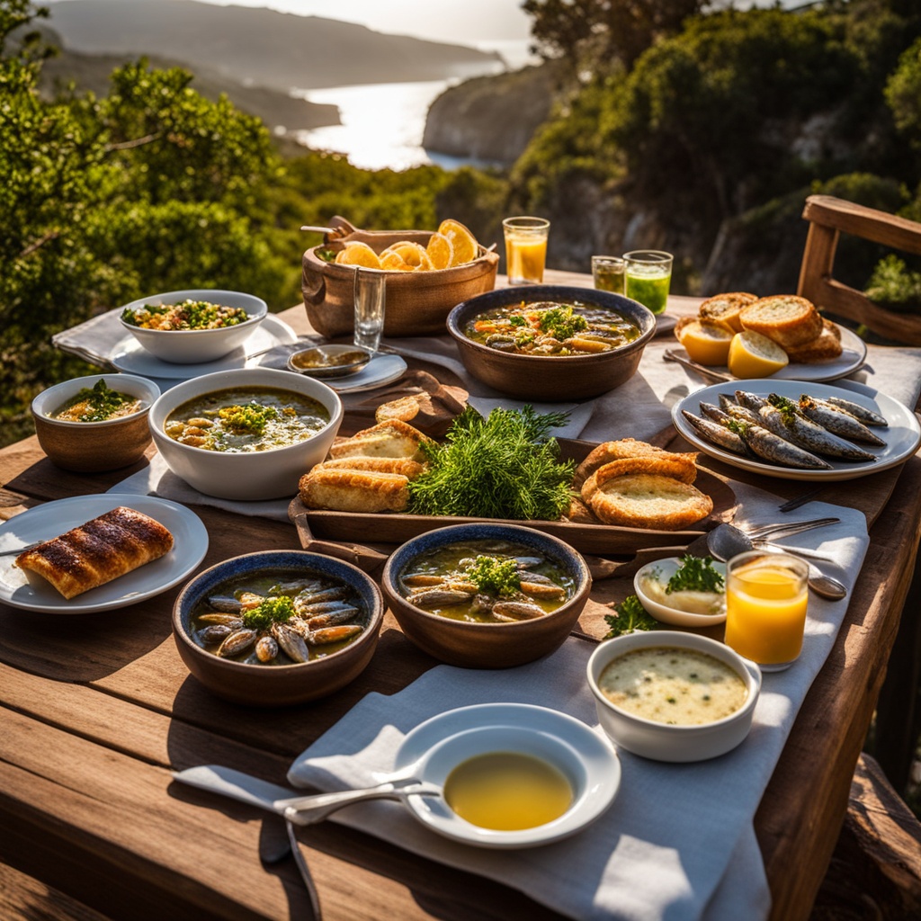 receitas tradicionais portuguesas