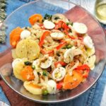 Bacalhau com Batatas e Molho de Espinafre: Sabor e Nutrição