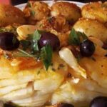 Bacalhau no Forno com Creme de Leite: Sabor Cremoso