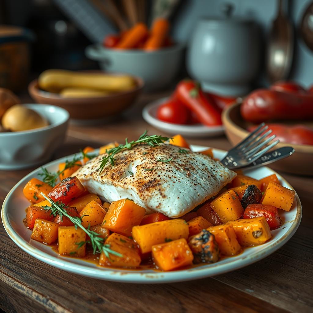 Bacalhau na culinária portuguesa